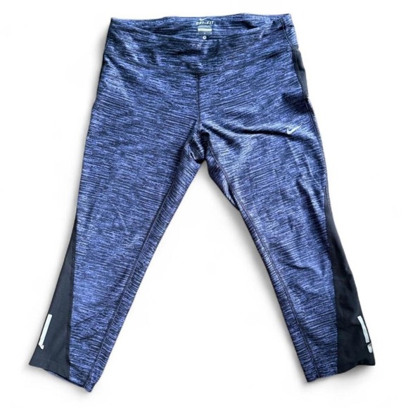 Nike Dri-Fit Athletic Leggings | Size L - Picture 1 of 6